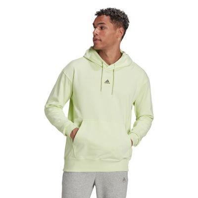3. Bluza adidas Essentials FeelVivid Cotton Hoodie M HE4359