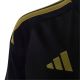 5. Koszulka dla dzieci adidas Juventus 26/27 Third Jersey czarna KB8844