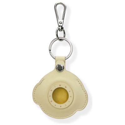 2. Etui Nimmy Glasses Cool Dog na lokalizator - zielone