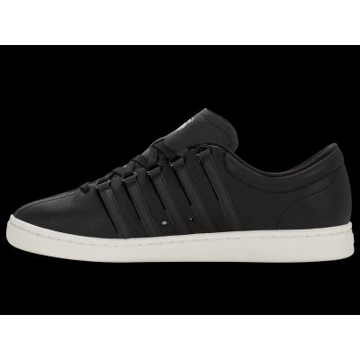 5. Sneakersy K-swiss CLASSIC 66 NXT BLACK/SNOW WHITE-M (04593-065-M)