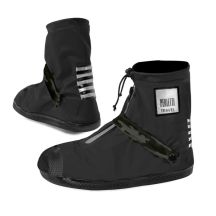 Perletti ochraniacze na buty wodoodporne czarne niskie r.S