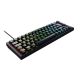 3. CHERRY K5V2 Compact klawiatura Gaming USB QWERTZ Niemiecki Czarny