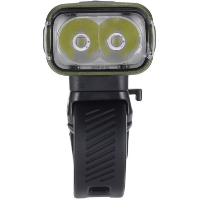 Lampka przednia BBB NanoStrike 1000i   one size