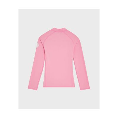 2. Lycra dziewczęca RIP CURL Classic Surf Ls Rashvest-Girl różowa