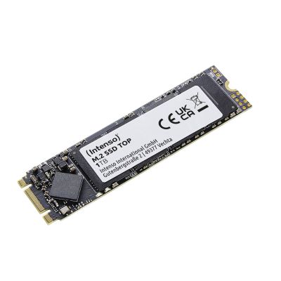 7. Dysk SSD M.2 1TB Intenso Top Performance