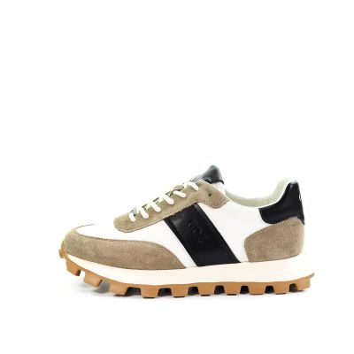 11. Goe buty sportowe męskie NN1N4025 BRIGE/WHITE/BLACK