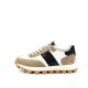 11. Goe buty sportowe męskie NN1N4025 BRIGE/WHITE/BLACK