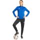 7. Bluza damska adidas Entrada 26 Track niebieska JZ6594