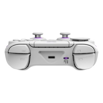 6. PDP 052-002-WH kontroler gier Fioletowy, Biały RF/USB Gamepad Analogowa/Cyfrowa PC, PlayStation 4, PlayStation 5