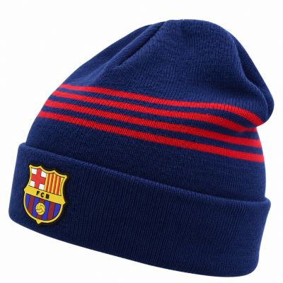 2. Czapka FC Barcelona Hat FCB Streak M 5004GSTK