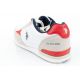 6. Buty sportowe U.S. Polo ASSN. M UP21M48062-WHI-RED01