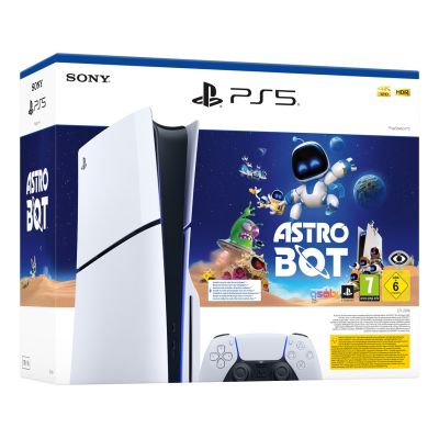 64. Konsola Sony PlayStation 5 Slim 1TB+Fortnite