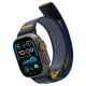11. Pasek Spigen Athlex Air na Apple Watch 44 / 45 / 46 / 49 mm - granatowy