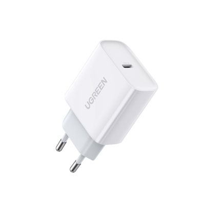 2. Ładowarka Ugreen CD137 1x USB-C 3 A (57370-uniw)