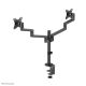20. Neomounts DS60-425BL2 uchwyt / stojak do monitorów 68,6 cm (27") Biurko Czarny