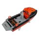 6. Amewi Łódź Ratunkowa Bezszczotkowy Jet Drive 320mm RTR/ro