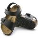 4. Sandały Birkenstock NEW YORK BS Jr 187603