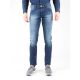 6. Jeansy Wrangler Larston Blaze W18S8282T