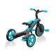 13. Rowerek trójkołowy, biegowy Globber Explorer Trike Teal 630-105 HS-TNK-000013813