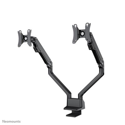 2. Neomounts FPMA-D750DBLACK2 uchwyt / stojak do monitorów 81,3 cm (32") Biurko Czarny