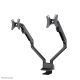 2. Neomounts FPMA-D750DBLACK2 uchwyt / stojak do monitorów 81,3 cm (32") Biurko Czarny