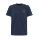 5. Mustang męska koszulka T-shirt AUSTIN 1017765 5334
