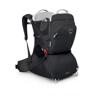 Osprey Poco™ SLT Nosidełko turystyczne Czarny