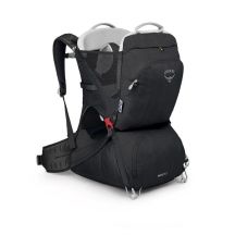 Osprey Poco™ SLT Nosidełko turystyczne Czarny