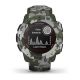 2. Zegarek Garmin Instinct Solar Camo Zielony (010-02293-06)