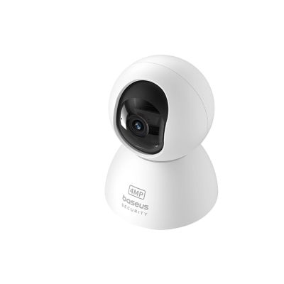 4. Kamera wewnętrzna Baseus Security P1 3K (wersja EU) - biała