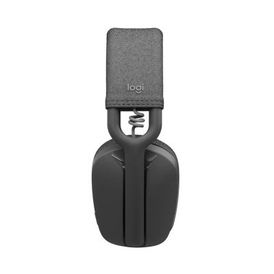 4. Słuchawki Logitech ZONE VIBE 100 Grafit