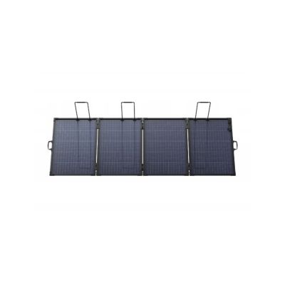 4. Składany Panel Solarny Bifacial Anker Solix PS400 400W