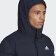 3. Kurtka adidas Helionic Hooded Down Jacket M HG8750