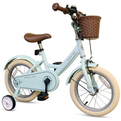 3. ROWEREK DZIECIĘCY 14 ENERO RETRO STYL