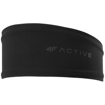 7. Opaska na głowę 4F 4FWSS24ABANF072 20S