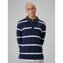 Longleeve polo relaxed męski 4F 4FRSS26TLONM675-31S