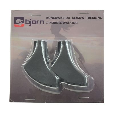 2. Końcówki do kijów trekingowych Bjorn 2szt T1 1180