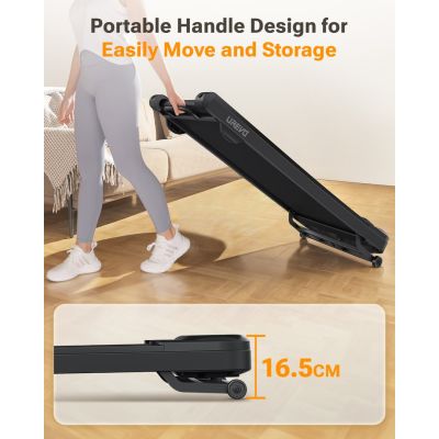 135. Bieżnia Urevo Spacewalk 3S