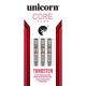 6. Rzutki steel tip Unicorn Cire Plus Tungsten 21g:8630|23g:8631|25g:8632|27g:8633