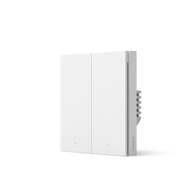 2. Inteligentny włącznik Aqara Smart Wall Switch H1 WS-EUK04
