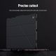 22. Etui Nillkin Bumper Leather Case Pro na Samsung Galaxy Tab S9+ - czarne