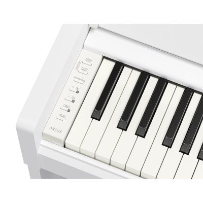 5. Yamaha ARIUS YDP-S36WH - Pianino cyfrowe