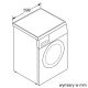 19. Pralka BOSCH WUU28T10PL
