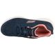 3. Skechers Dynamight 2.0 - Homespun 12963-NVPK Granatowe 36