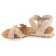 2. Skechers Desert Kiss-Golden Lily 114418-NAT Beżowe 36