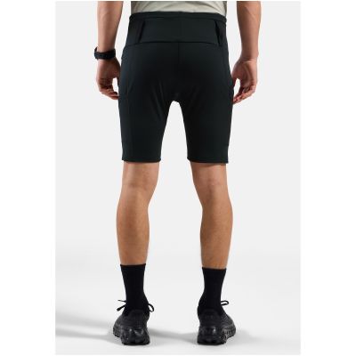 Spodenki męskie Odlo X-ALP TRAIL CARGO Tights short czarne