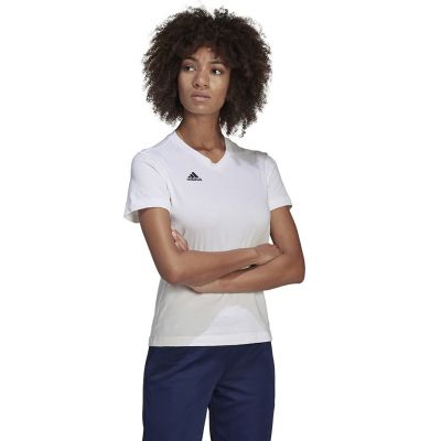 6. Koszulka adidas Entrada 22 Tee W HC0442