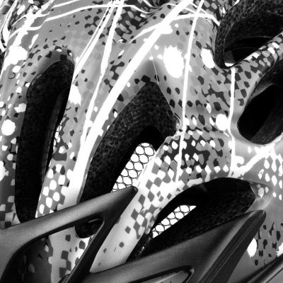 10. Kask rowerowy Spokey Checkpoint 58-61 cm 926891