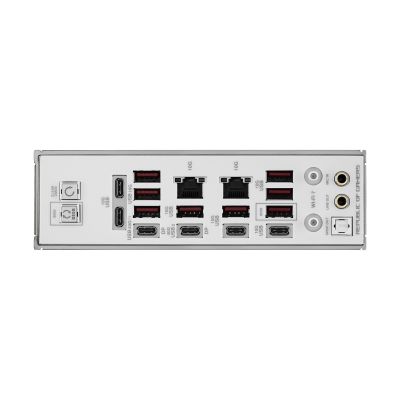 35. Płyta główna Asus ROG CROSSHAIR X870E GLACIAL