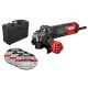Szlifierka kątowa ELECTRIC ANGLE GRINDER 9151GB VRS+